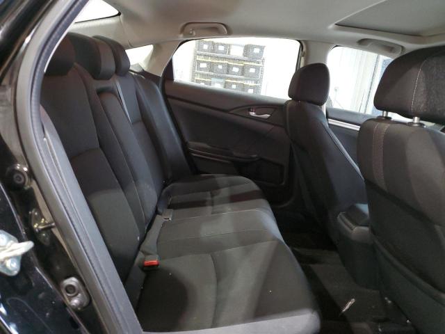 Photo 10 from auction – 2017 HONDA CIVIC EX with VIN 19XFC2F70HE049316