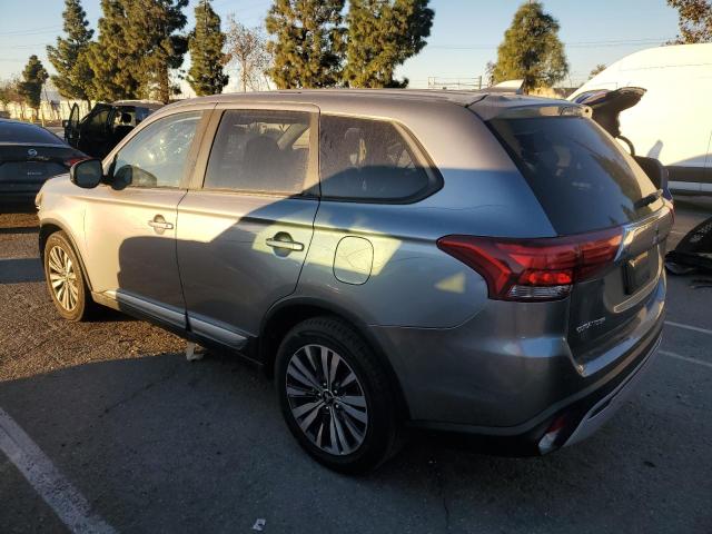 Photo 2 from auction – 2020 MITSUBISHI OUTLANDER with VIN JA4AD2A35LJ001845