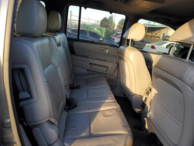 Photo 10 from auction – 2013 HONDA PILOT TOUR with VIN 5FNYF4H99DB001392