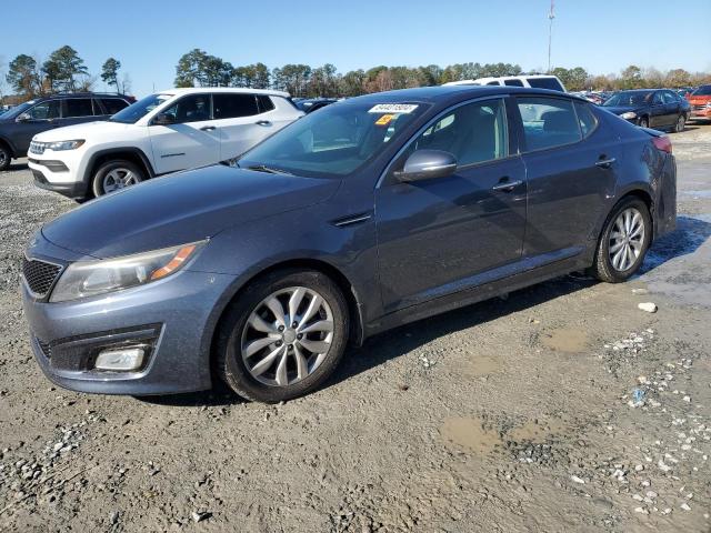 KIA OPTIMA EX 2015 с VIN 5XXGN4A75FG369558 - Фото с аукциона