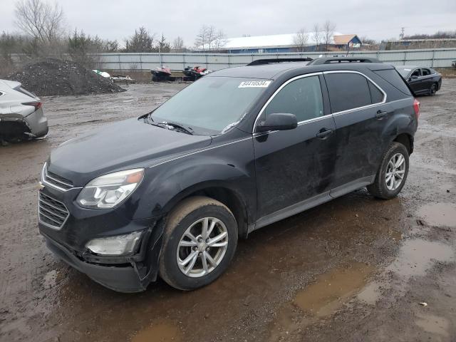 CHEVROLET EQUINOX LT 2016 with VIN 2GNALCEK8G6117082 - Photo from auction