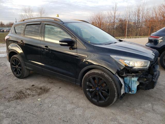 Photo 4 from auction – 2017 FORD ESCAPE TIT with VIN 1FMCU9J91HUE52249