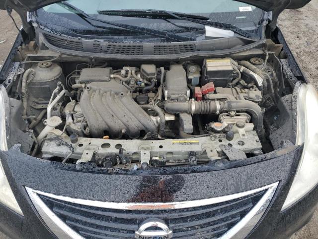 Photo 11 from auction – 2014 NISSAN VERSA S with VIN 3N1CN7AP8EL854640