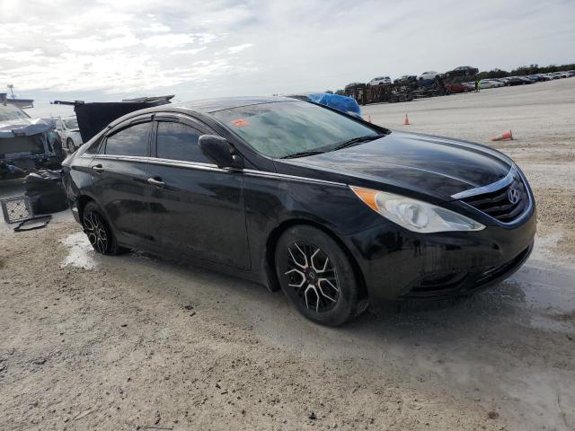 Photo 4 from auction – 2012 HYUNDAI SONATA GLS with VIN 5NPEB4AC6CH363698