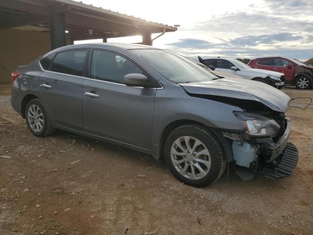 Photo 4 from auction – 2017 NISSAN SENTRA S with VIN 3N1AB7AP0HY384675