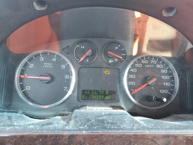Photo 9 from auction – 2007 FORD FIVE HUNDR with VIN 1FAHP24137G154108