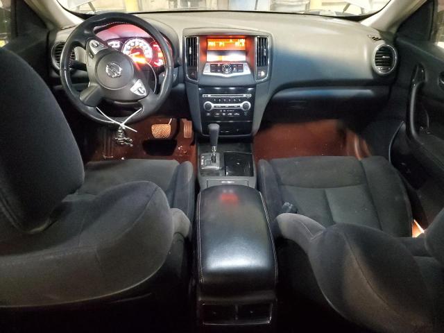 Photo 8 from auction – 2009 NISSAN MAXIMA S with VIN 1N4AA51E09C822131