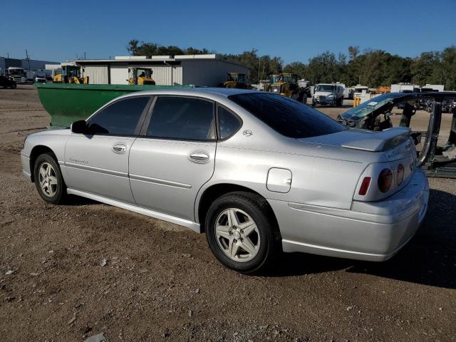 Photo 2 from auction – 2004 CHEVROLET IMPALA LS with VIN 2G1WH52K149136379