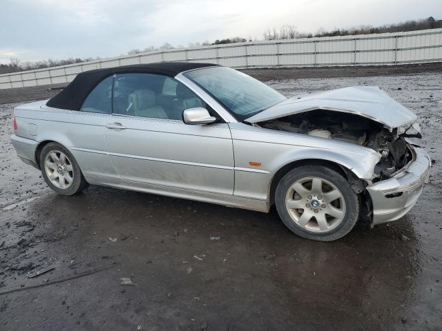 Photo 4 from auction – 2001 BMW 325 CI with VIN WBABS334X1JY42114