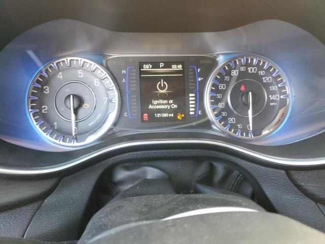 Photo 9 from auction – 2015 CHRYSLER 200 LIMITE with VIN 1C3CCCAB2FN637655