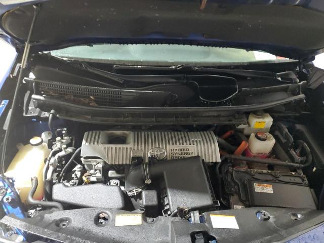 Photo 11 from auction – 2015 TOYOTA PRIUS V with VIN JTDZN3EU3FJ032854
