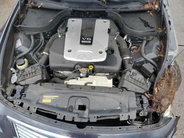 Photo 11 from auction – 2010 INFINITI G37 BASE with VIN JN1CV6AP5AM200432