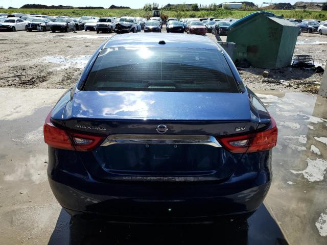 Photo 6 from auction – 2017 NISSAN MAXIMA 3.5 with VIN 1N4AA6AP2HC414168