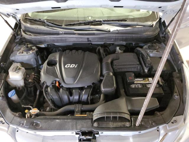 Photo 11 from auction – 2012 HYUNDAI SONATA GLS with VIN 5NPEB4AC2CH469615