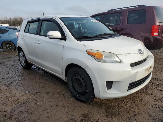 Photo 4 from auction – 2010 TOYOTA SCION XD with VIN JTKKU4B4XAJ056858