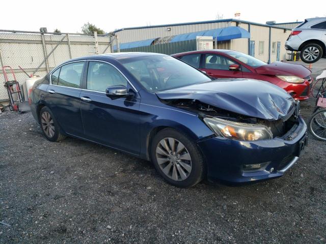 Photo 4 from auction – 2014 HONDA ACCORD EXL with VIN 1HGCR2F85EA101565