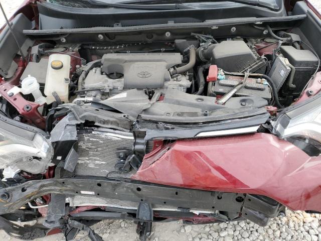 Photo 12 from auction – 2018 TOYOTA RAV4 ADVEN with VIN 2T3RFREV4JW727489