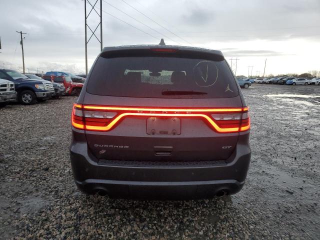 Photo 6 from auction – 2018 DODGE DURANGO GT with VIN 1C4RDJDG7JC171935
