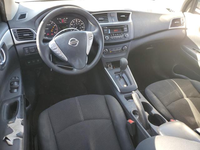 Photo 8 from auction – 2016 NISSAN SENTRA S with VIN 3N1AB7AP2GY244478