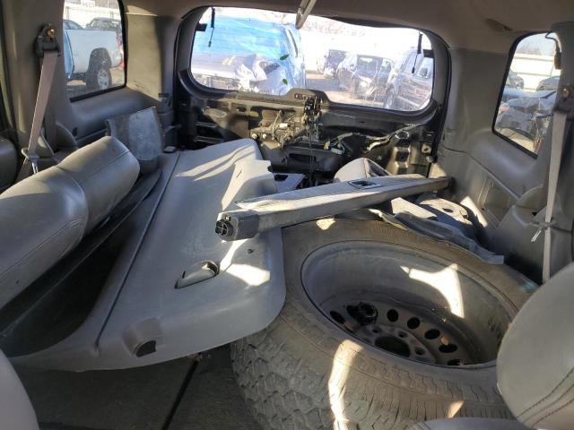 Photo 10 from auction – 2002 CHEVROLET TRAILBLAZE with VIN 1GNDT13S822124110
