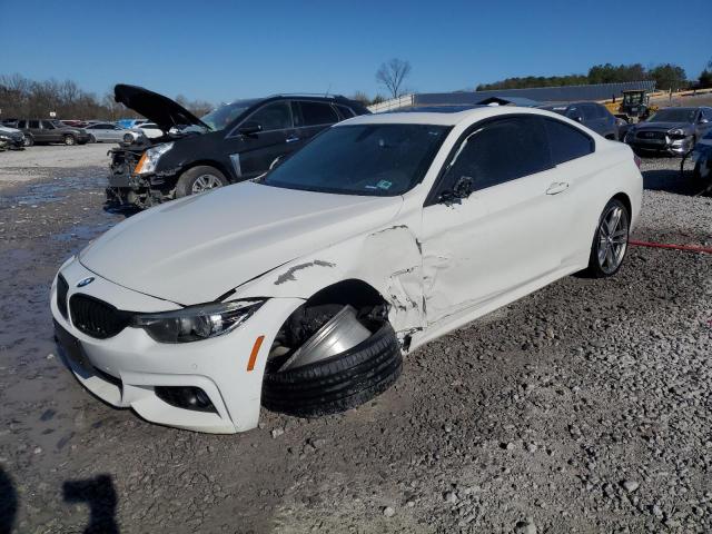Photo 1 from auction – 2019 BMW 430I with VIN WBA4W3C51KAF91915