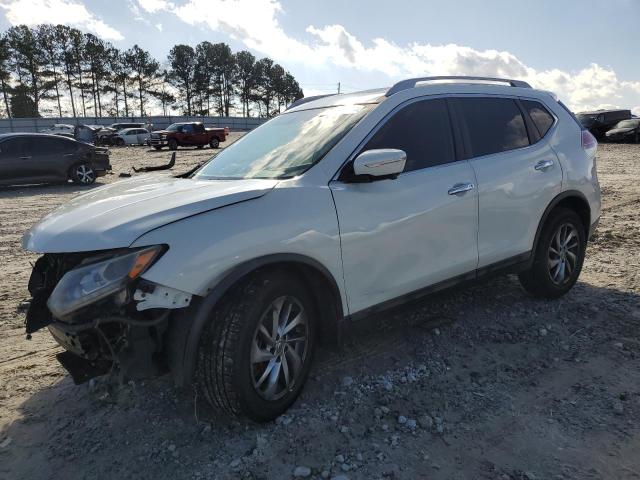 NISSAN ROGUE S 2015 with VIN 5N1AT2MT0FC769208 - Photo from auction