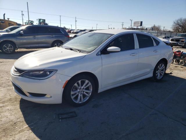 CHRYSLER 200 2015 with VIN 1C3CCCABXFN637726 - Photo from auction