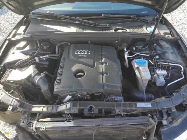 Photo 11 from auction – 2015 AUDI A5 PREMIUM with VIN WAUMFAFH2FN010198