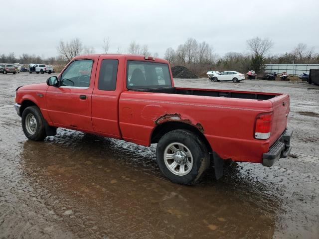 Photo 2 from auction – 2000 FORD RANGER SUP with VIN 1FTYR14V1YPA39719