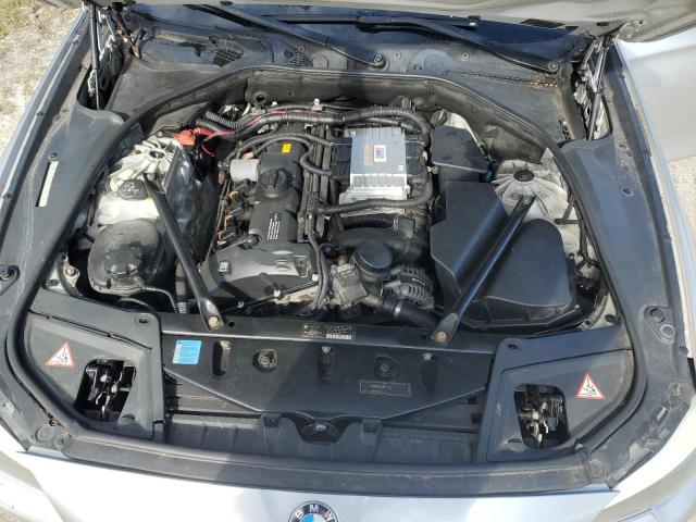 Photo 11 from auction – 2011 BMW 528 I with VIN WBAFR1C59BC738956