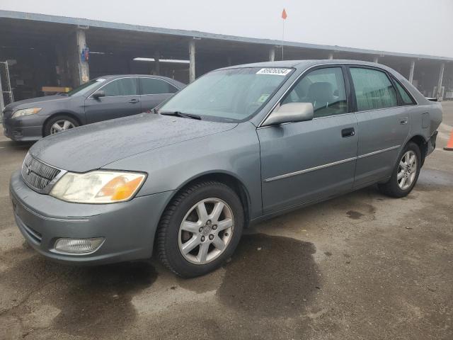 Photo 1 from auction – 2002 TOYOTA AVALON XL with VIN 4T1BF28B32U215887