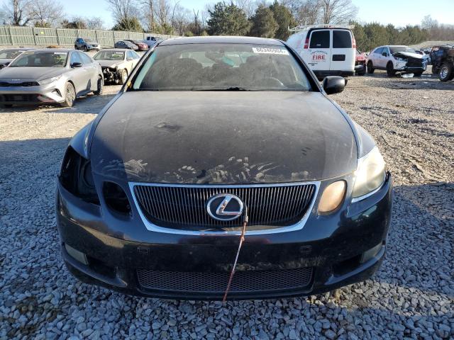 Photo 5 from auction – 2006 LEXUS GS 300 with VIN JTHBH96S165034960