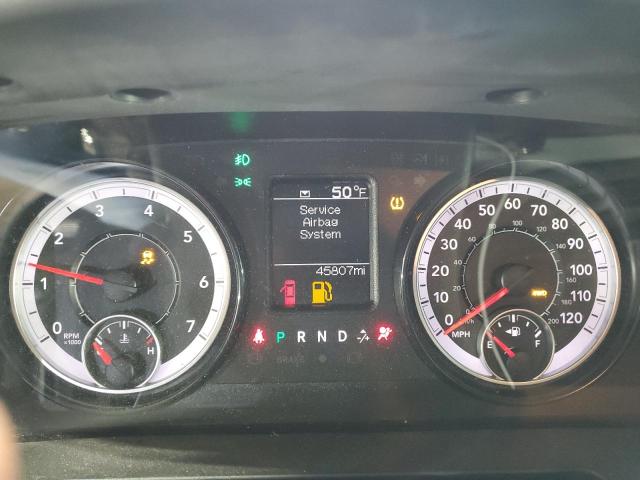 Photo 9 from auction – 2019 RAM 1500 CLASS with VIN 1C6RR7FG8KS640028