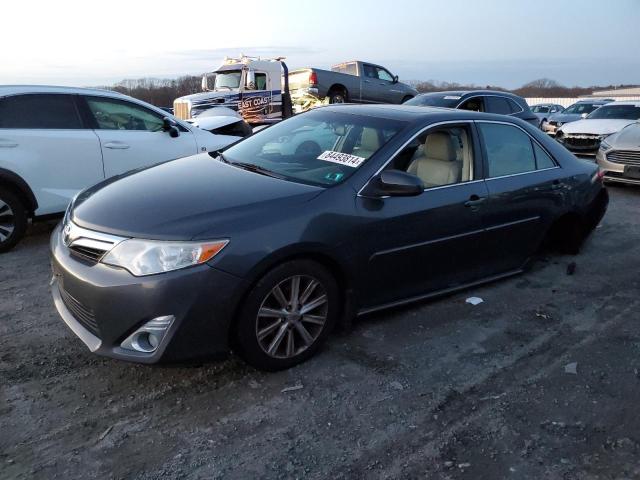 TOYOTA CAMRY BASE 2012 مع رقم تعريف المركبة 4T1BF1FK9CU065685 - صورة من المزاد