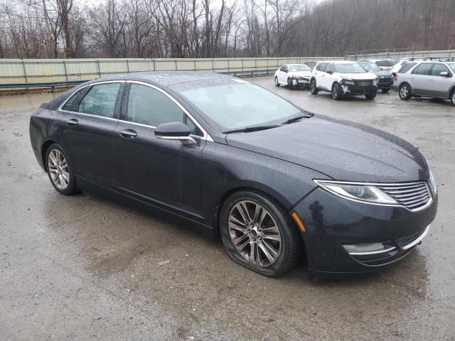 Photo 4 from auction – 2013 LINCOLN MKZ with VIN 3LN6L2J90DR801779
