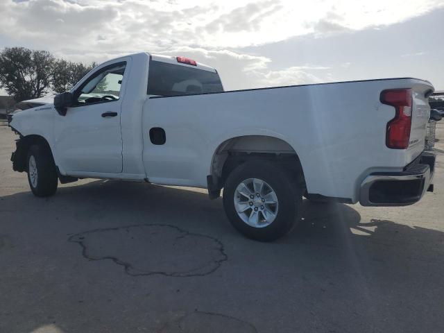 Photo 2 from auction – 2021 CHEVROLET SILVERADO with VIN 3GCNWAEF3MG219768