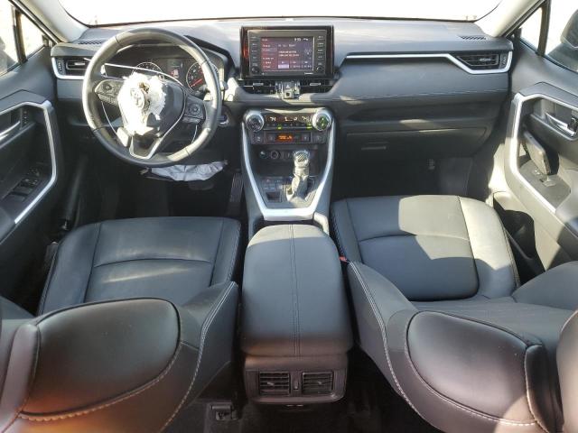 Photo 8 from auction – 2021 TOYOTA RAV4 XLE P with VIN 2T3A1RFV9MC192594