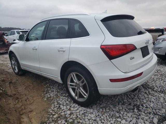 Photo 2 from auction – 2015 AUDI Q5 PREMIUM with VIN WA1LFAFPXFA076750