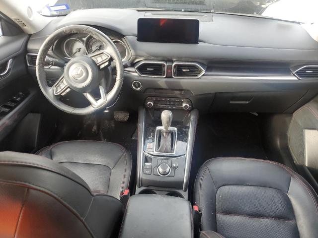 Photo 8 from auction – 2022 MAZDA CX-5 PREFE with VIN JM3KFBCM2N0643806