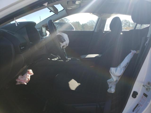 Photo 7 from auction – 2024 NISSAN SENTRA with VIN 3N1AB8BV5RY213344
