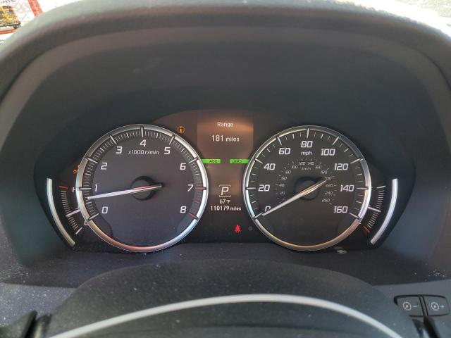Photo 9 from auction – 2017 ACURA MDX TECHNO with VIN 5FRYD4H52HB017764