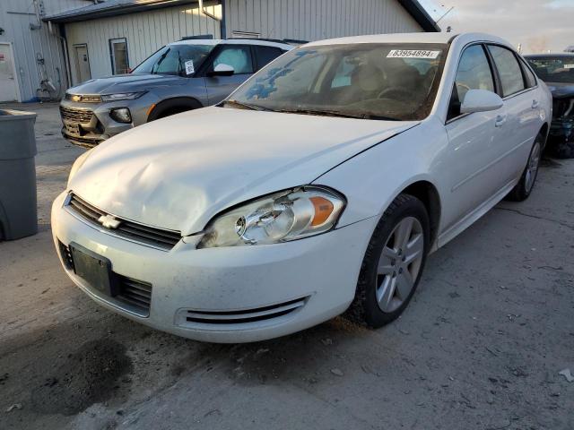 CHEVROLET IMPALA LS 2011 with VIN 2G1WF5EK9B1318182 - Photo from auction