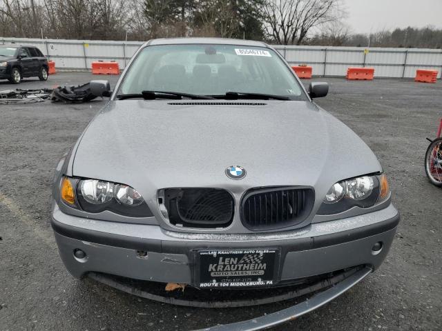 Photo 5 from auction – 2004 BMW 325 I with VIN WBAET37414NJ45187