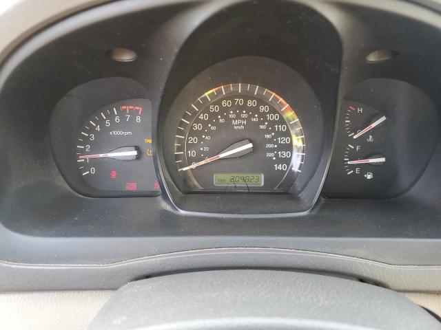 Photo 9 from auction – 2009 KIA SPECTRA EX with VIN KNAFE221895601554