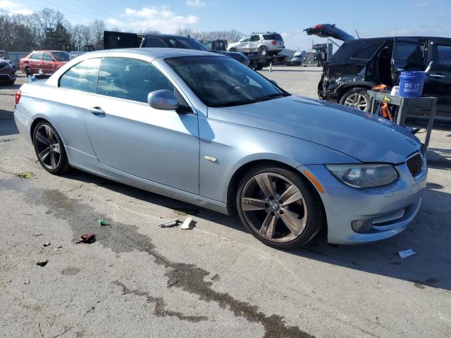 Photo 4 from auction – 2011 BMW 328 I with VIN WBADW3C54BE539152