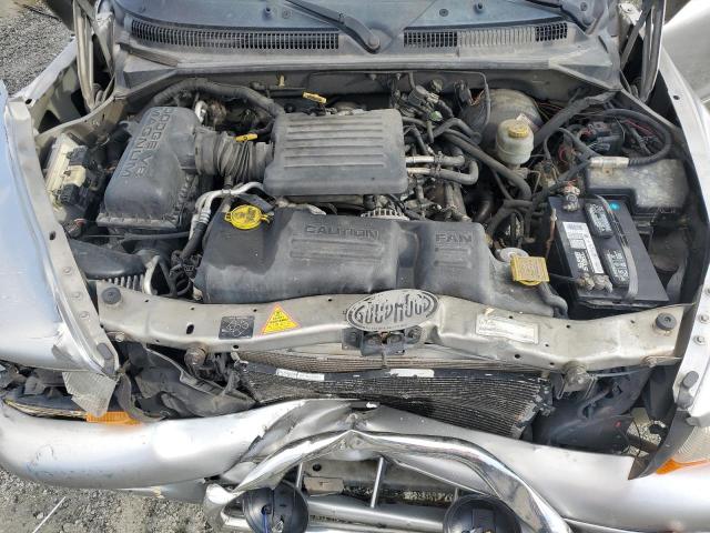 Photo 12 from auction – 2000 DODGE DURANGO with VIN 1B4HS28N5YF193311