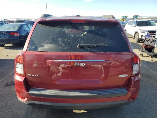 Photo 6 from auction – 2014 JEEP COMPASS LA with VIN 1C4NJDEB9ED507211