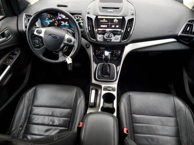 Photo 8 from auction – 2013 FORD ESCAPE SEL with VIN 1FMCU0HXXDUC69541