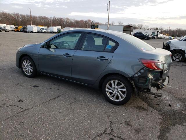 Фото 2 с аукциона – 2012 MAZDA 3 I с VIN JM1BL1V86C1684510