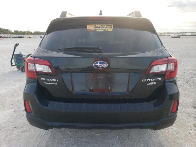 Photo 6 from auction – 2016 SUBARU OUTBACK 3. with VIN 4S4BSENC5G3315397